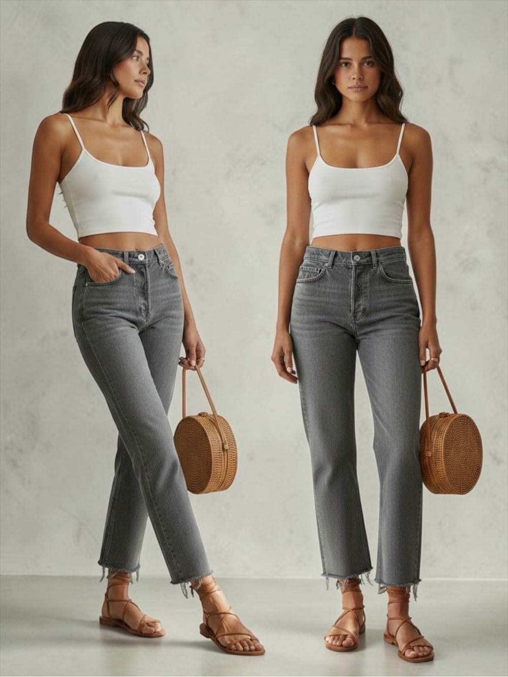 Reformation Cynthia Women’s High-Rise Relaxed Jeans In Yosemite Wash Size 27